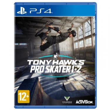 Игра Sony Tony Hawk Pro Skater 1&2 [Blu-Ray диск] English ve Фото