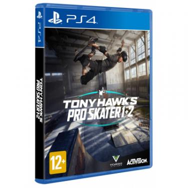 Игра Sony Tony Hawk Pro Skater 1&2 [Blu-Ray диск] English ve Фото 1