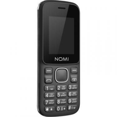 Мобильный телефон Nomi i188s Black Фото