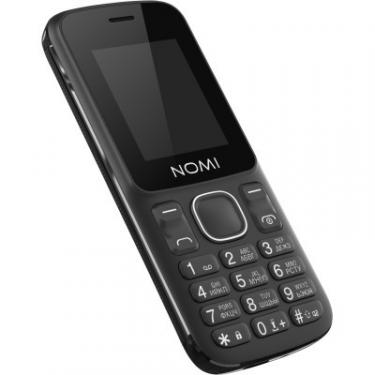 Мобильный телефон Nomi i188s Black Фото 1