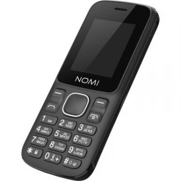 Мобильный телефон Nomi i188s Black Фото 2