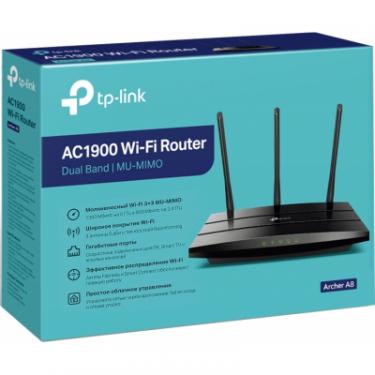 Маршрутизатор TP-Link ARCHER-A8 Фото 3