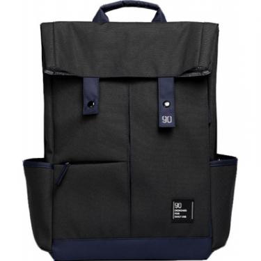 Рюкзак для ноутбука Xiaomi 14" RunMi 90 Points Vitality Backpack Black Фото