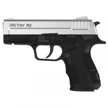 Стартовый пистолет Retay X1 Chrome Фото