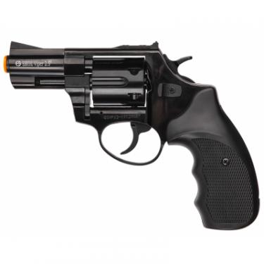 Стартовый пистолет Ekol VIPER 2.5" Revolver Black Фото