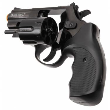 Стартовый пистолет Ekol VIPER 2.5" Revolver Black Фото 1