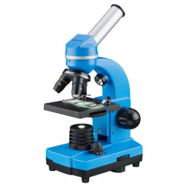 Микроскоп Bresser Biolux SEL 40x-1600x Blue Фото