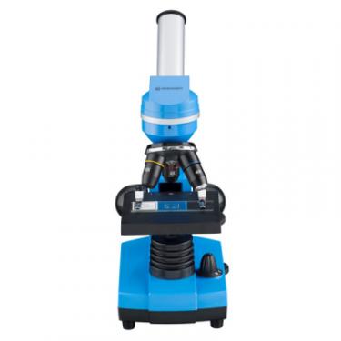 Микроскоп Bresser Biolux SEL 40x-1600x Blue Фото 1