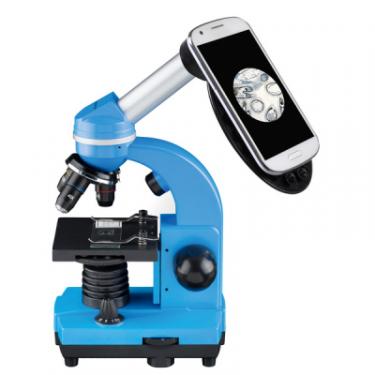 Микроскоп Bresser Biolux SEL 40x-1600x Blue Фото 2
