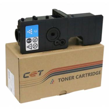 Тонер-картридж CET Kyocera TK-5240C, для ECOSYS P5026/M5526 Фото