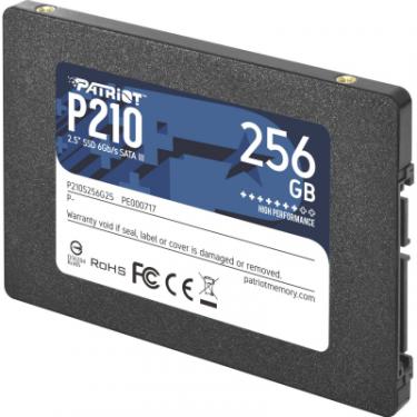 Накопитель SSD Patriot 2.5" 256GB Фото 2