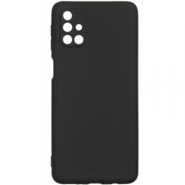 Чехол для мобильного телефона Armorstandart Matte Slim Fit Samsung M31s Black Фото