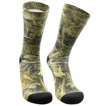 Водонепроницаемые носки Dexshell StormBLOK Socks XL Camo Фото