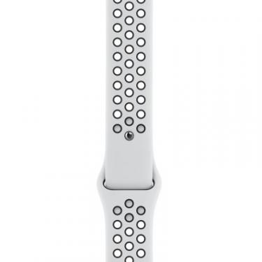 Смарт-часы Apple Watch Nike Series 6 GPS 44mm Silver Aluminum Case Фото 4