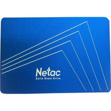 Накопитель SSD Netac 2.5" 240GB Фото
