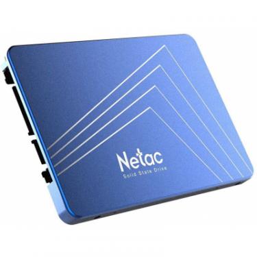 Накопитель SSD Netac 2.5" 240GB Фото 1