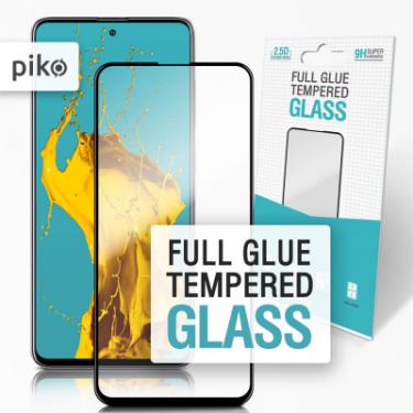Стекло защитное Piko Full Glue Samsung A71 Фото