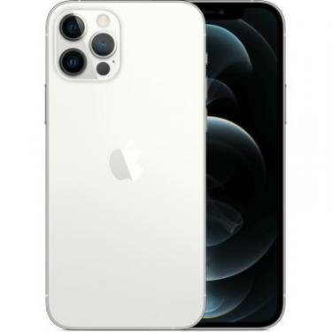Мобильный телефон Apple iPhone 12 Pro 512Gb Silver Фото 1