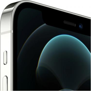 Мобильный телефон Apple iPhone 12 Pro 512Gb Silver Фото 2