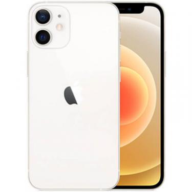 Мобильный телефон Apple iPhone 12 mini 64Gb White Фото 1