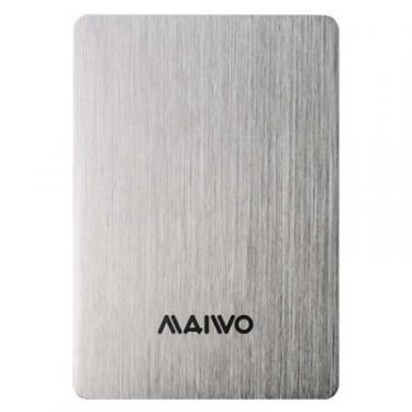 Конвертор Maiwo 2.5'' SATA to M.2 (NGFF) SSD Фото 1