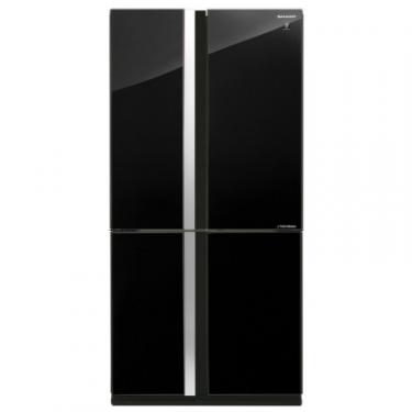 Холодильник Sharp SJ-GX820PBK Фото