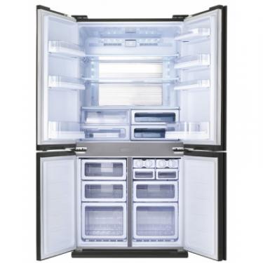 Холодильник Sharp SJ-GX820PBK Фото 4