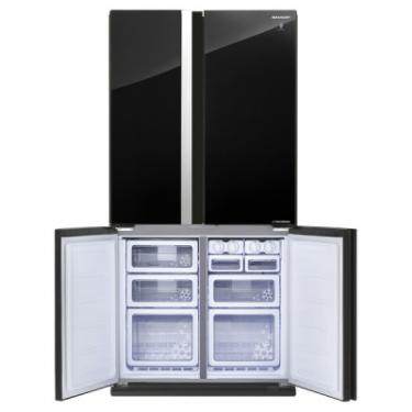 Холодильник Sharp SJ-GX820PBK Фото 6