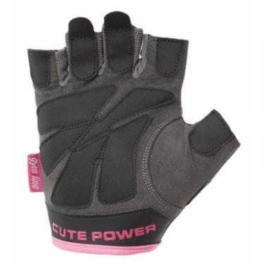 Перчатки для фитнеса Power System Cute Power Woman PS-2560 XS Pink Фото 1