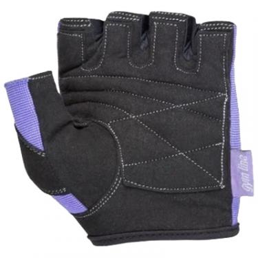 Перчатки для фитнеса Power System Pro Grip PS-2250 S Purple Фото 1