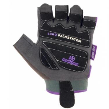 Перчатки для фитнеса Power System Woman"s Power PS-2570 M Purple Фото 1