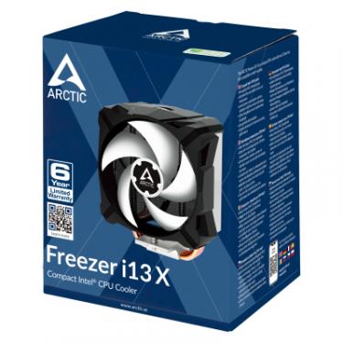 Кулер для процессора Arctic Freezer i13 X Фото 6