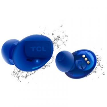 Наушники TCL SOCL500 Ocean Blue Фото 2
