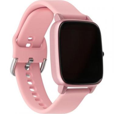 Смарт-часы Gelius Pro iHealth (IP67) Light Pink Фото 2