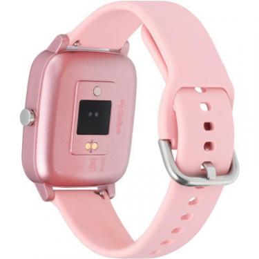 Смарт-часы Gelius Pro iHealth (IP67) Light Pink Фото 3