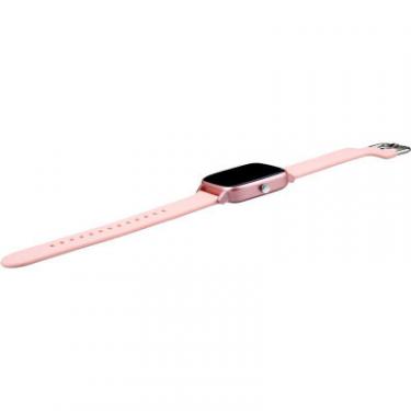Смарт-часы Gelius Pro iHealth (IP67) Light Pink Фото 5