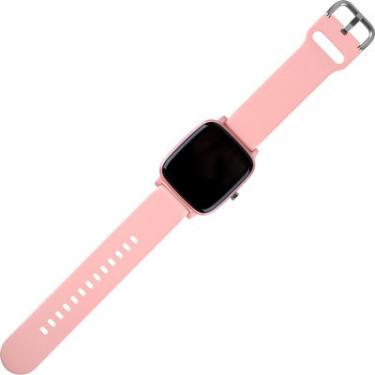 Смарт-часы Gelius Pro iHealth (IP67) Light Pink Фото 7
