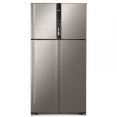 Холодильник Hitachi R-V910PUC1KBSL Фото