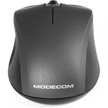Мышка Modecom MC-M10S Silent USB Black Фото 3