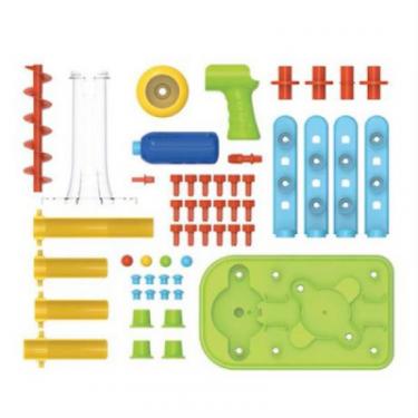 Развивающая игрушка EDU-Toys Горка-зигзаг с инструментами Фото 2