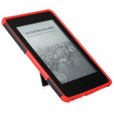 Чехол для электронной книги BeCover Amazon Kindle Paperwhite Red Фото 2