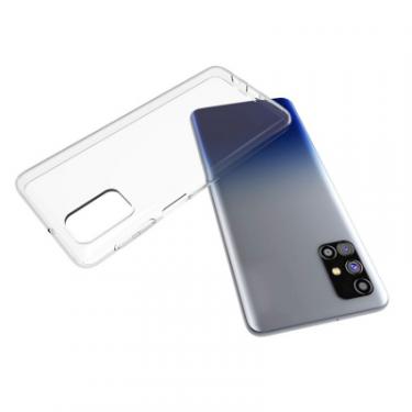 Чехол для мобильного телефона BeCover Samsung Galaxy M31s SM-M317 Transparancy Фото 4