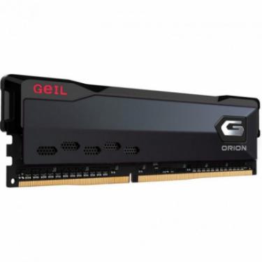 Модуль памяти для компьютера Geil DDR4 8GB 2666 MHz Orion Black Фото 1