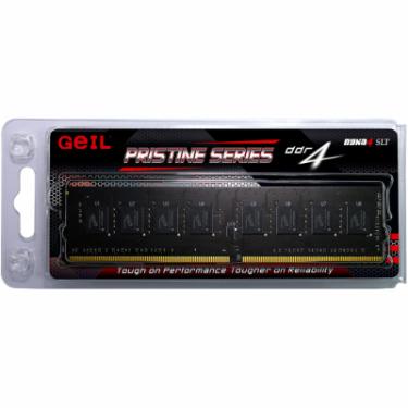 Модуль памяти для компьютера Geil DDR4 8GB 3200 MHz Pristine Фото 3