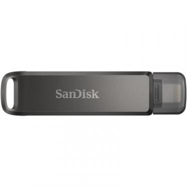 USB флеш накопитель SanDisk 64GB iXpand Drive Luxe Type-C /Lightning Фото