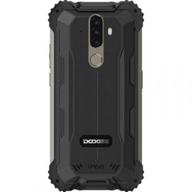 Мобильный телефон Doogee S58 Pro 6/64GB Black Фото 1