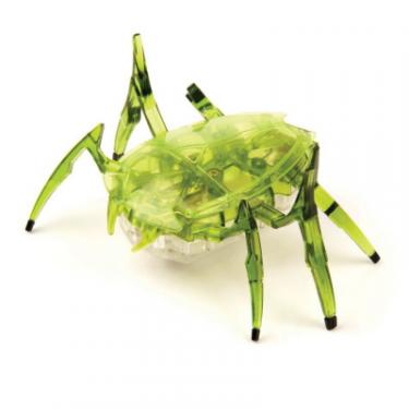 Интерактивная игрушка Hexbug Нано-робот Scarab, зеленый Фото