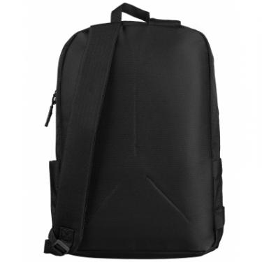 Рюкзак для ноутбука 2E 14" StreetPack 20L Black Фото 1