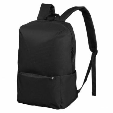 Рюкзак для ноутбука 2E 14" StreetPack 20L Black Фото 4