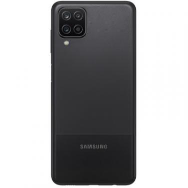 Мобильный телефон Samsung SM-A125FZ (Galaxy A12 4/64Gb) Black Фото 1